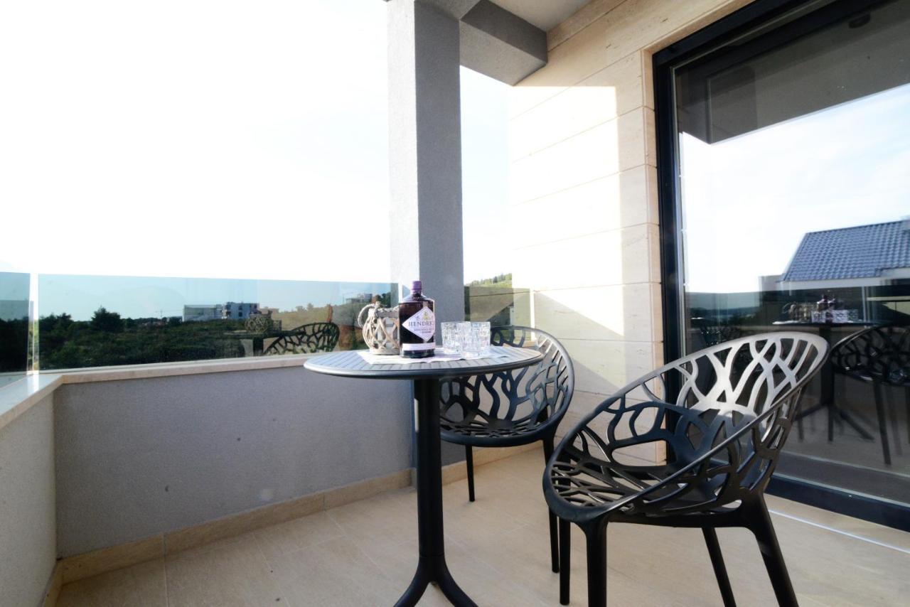 Rooftop apartment Jadera - AE1443 Zadar Exterior foto