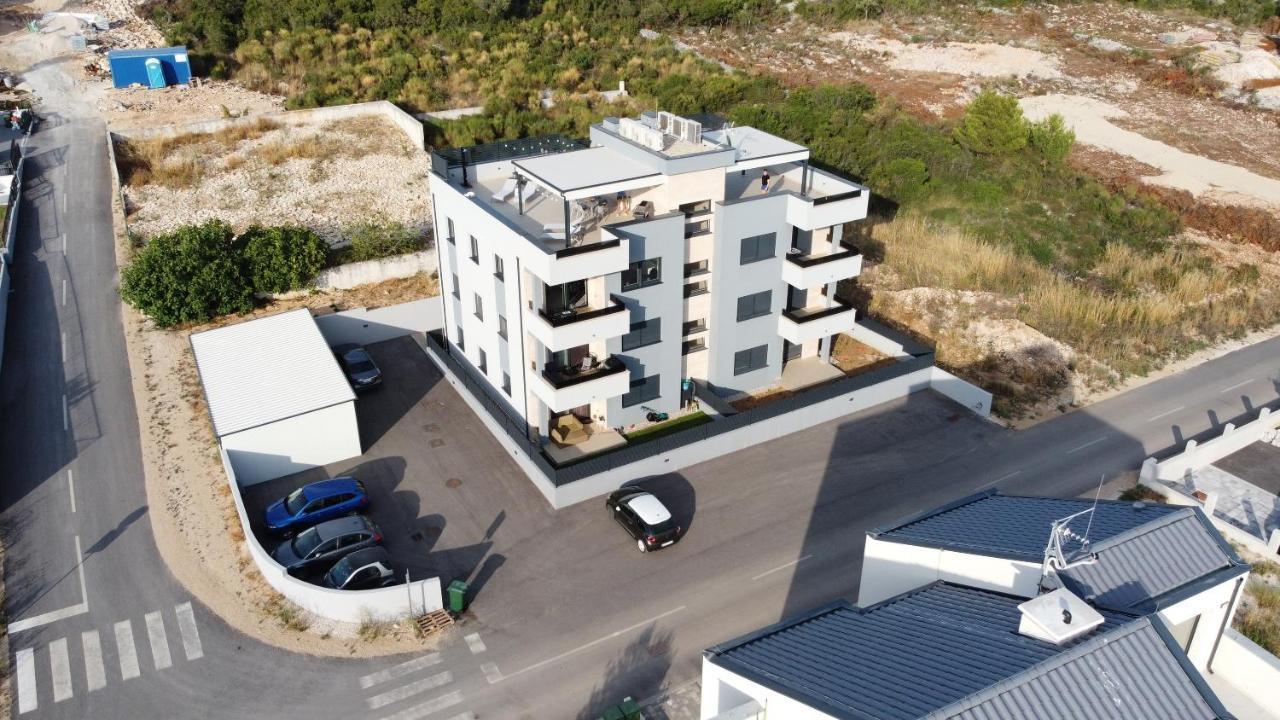 Rooftop apartment Jadera - AE1443 Zadar Exterior foto